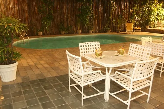El Aram Beach Boa Viagem Recife Hotel