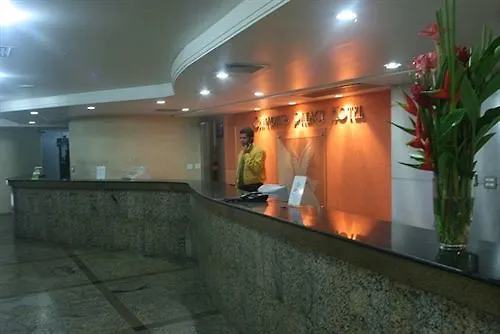 El Aram Beach Boa Viagem Recife Hotel