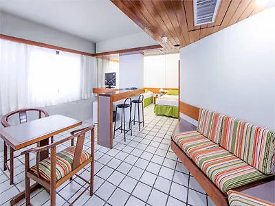 El Aram Beach Boa Viagem Recife 3*,