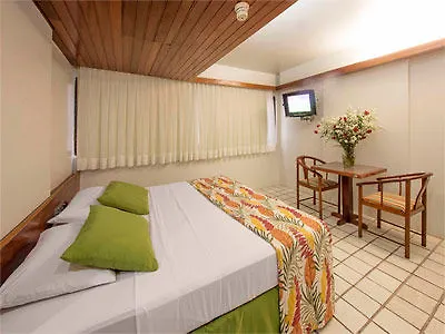 מלון רסיפה El Aram Beach Boa Viagem